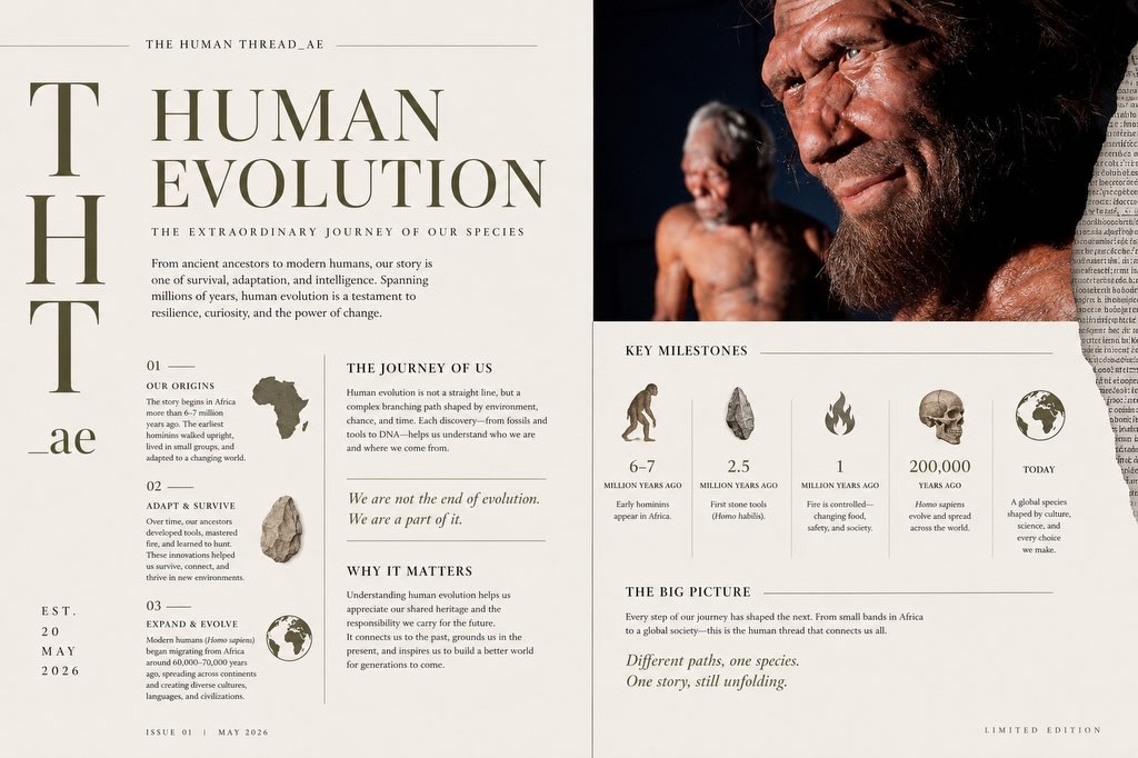 Where We Come From