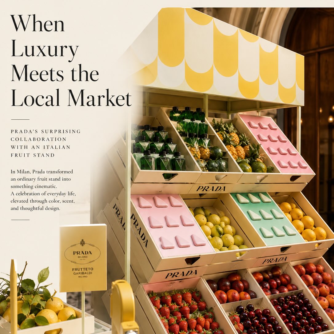 When Luxury Meets the Market