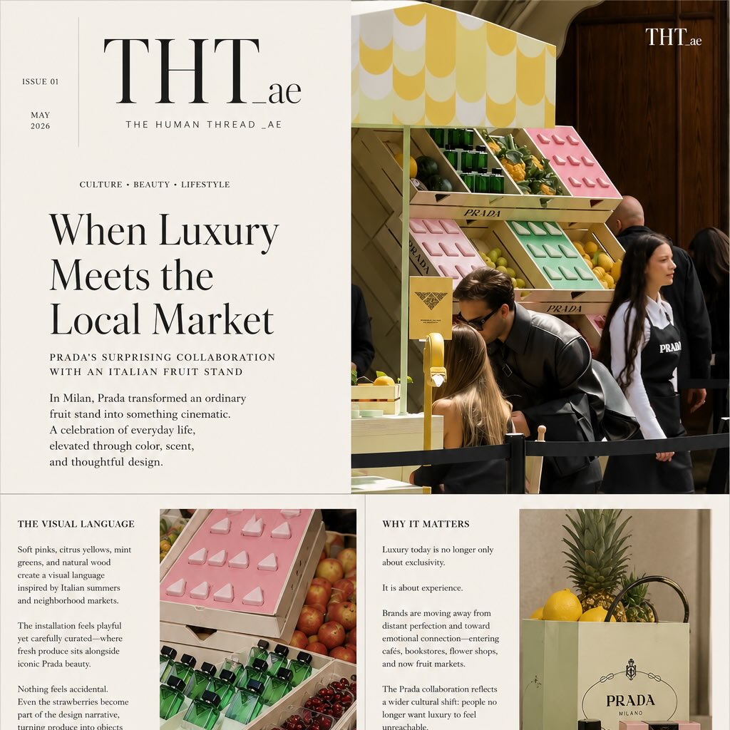 When Luxury Meets the Market