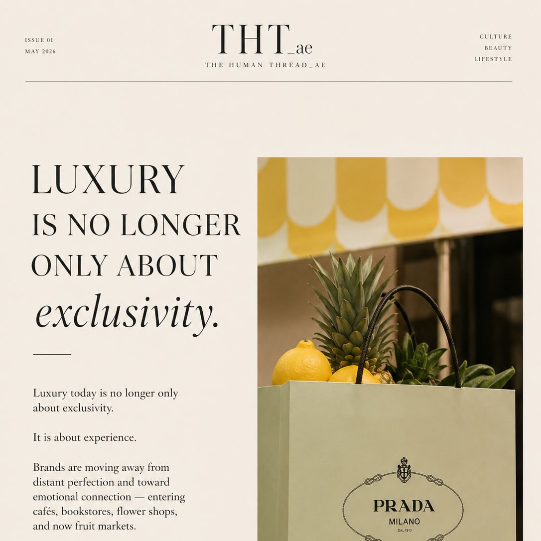 When Luxury Meets the Market