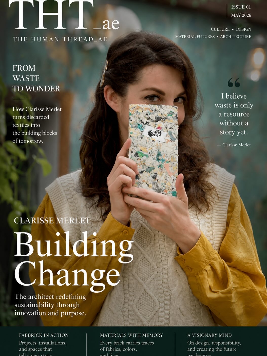 Building Change