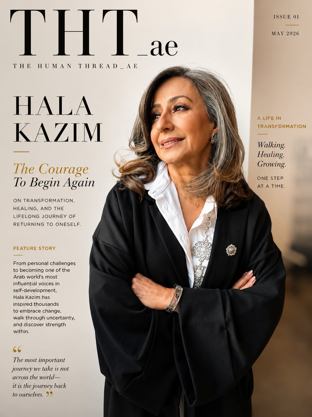 The Courage to Begin Again