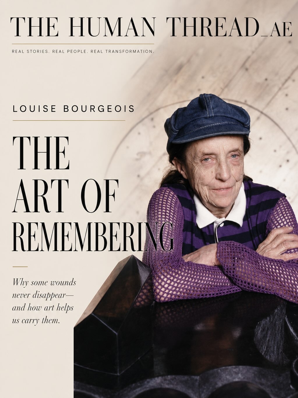 The Art of Remembering