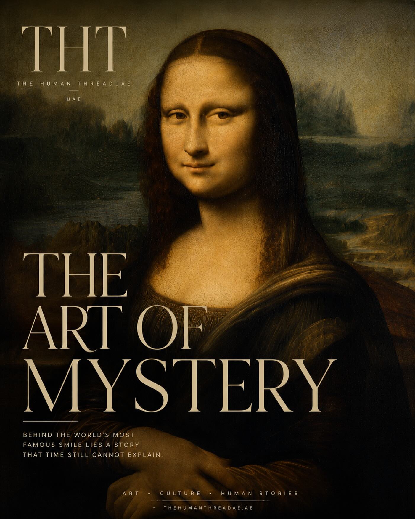 The Woman Who Looks Back