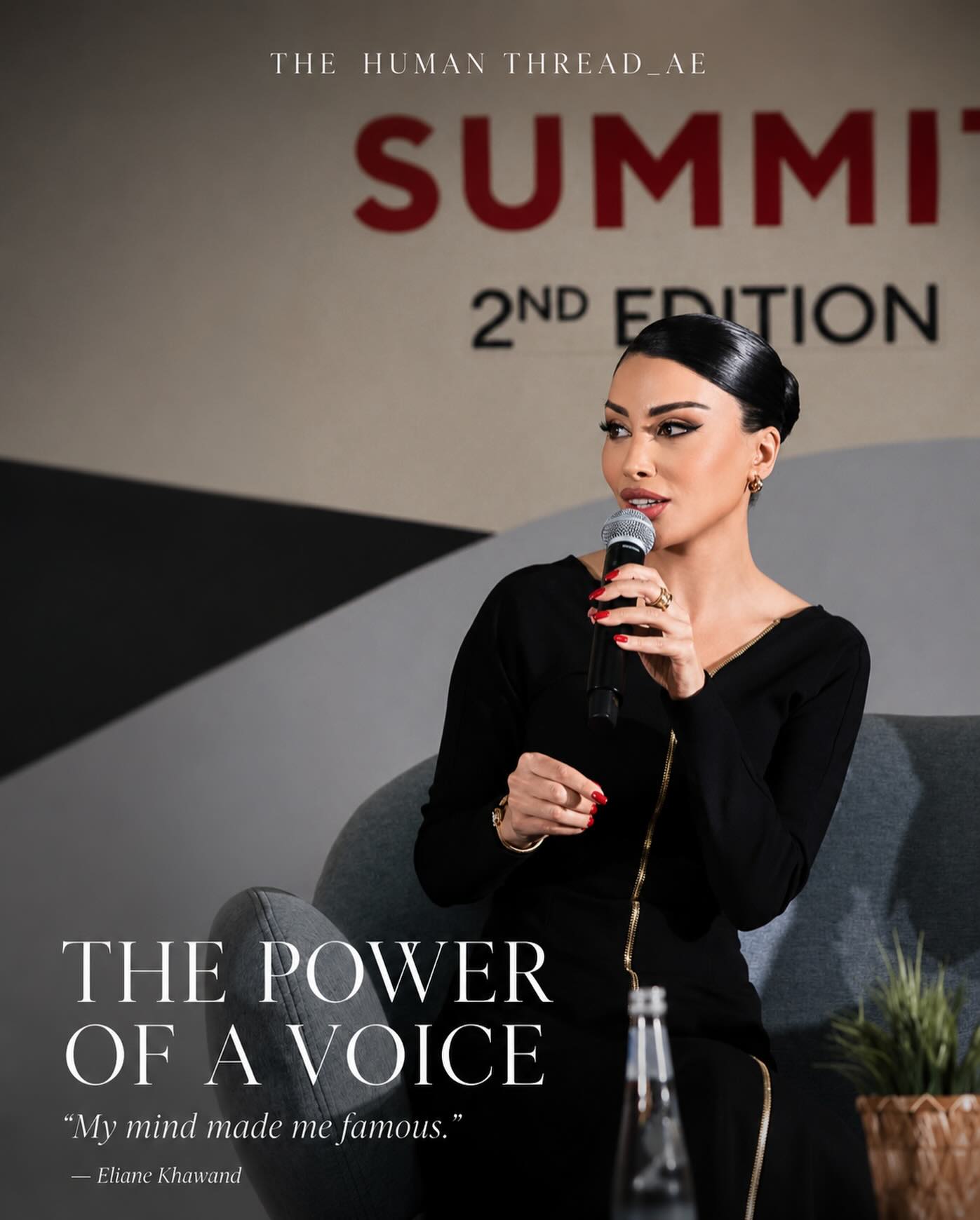 The Power of a Voice