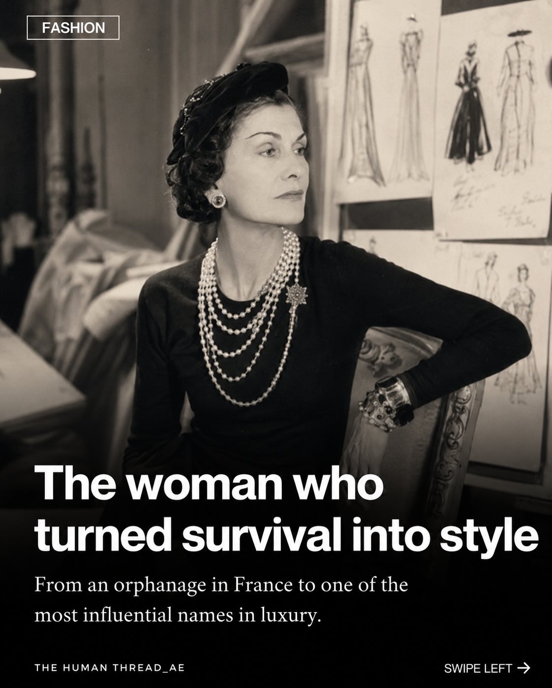 Survival Into Style