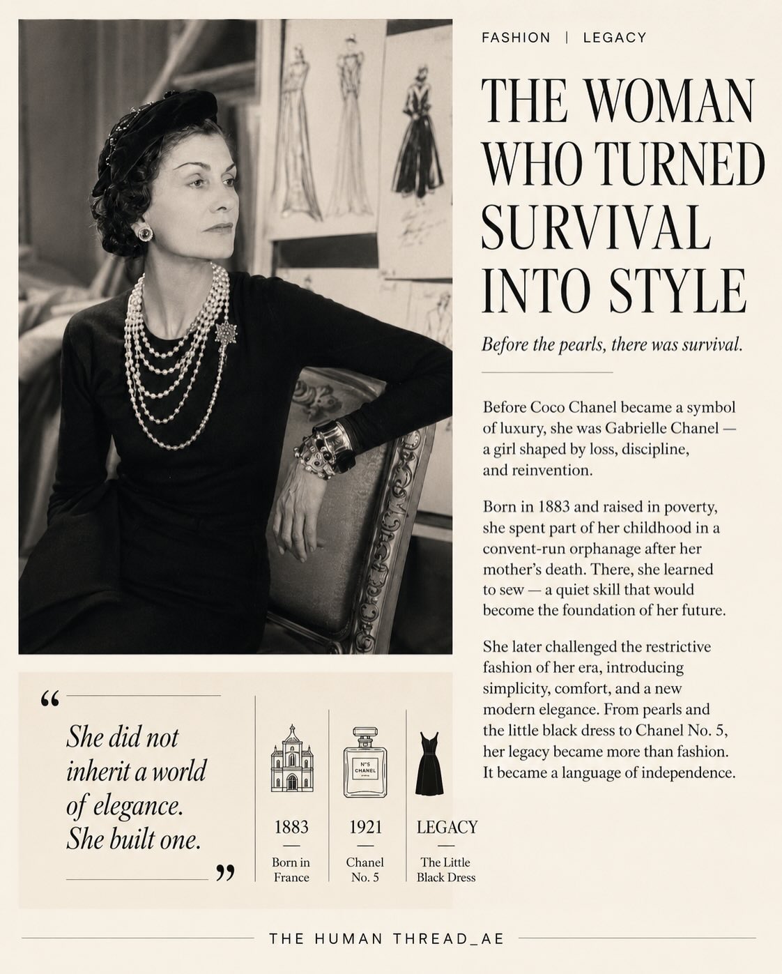 Survival Into Style