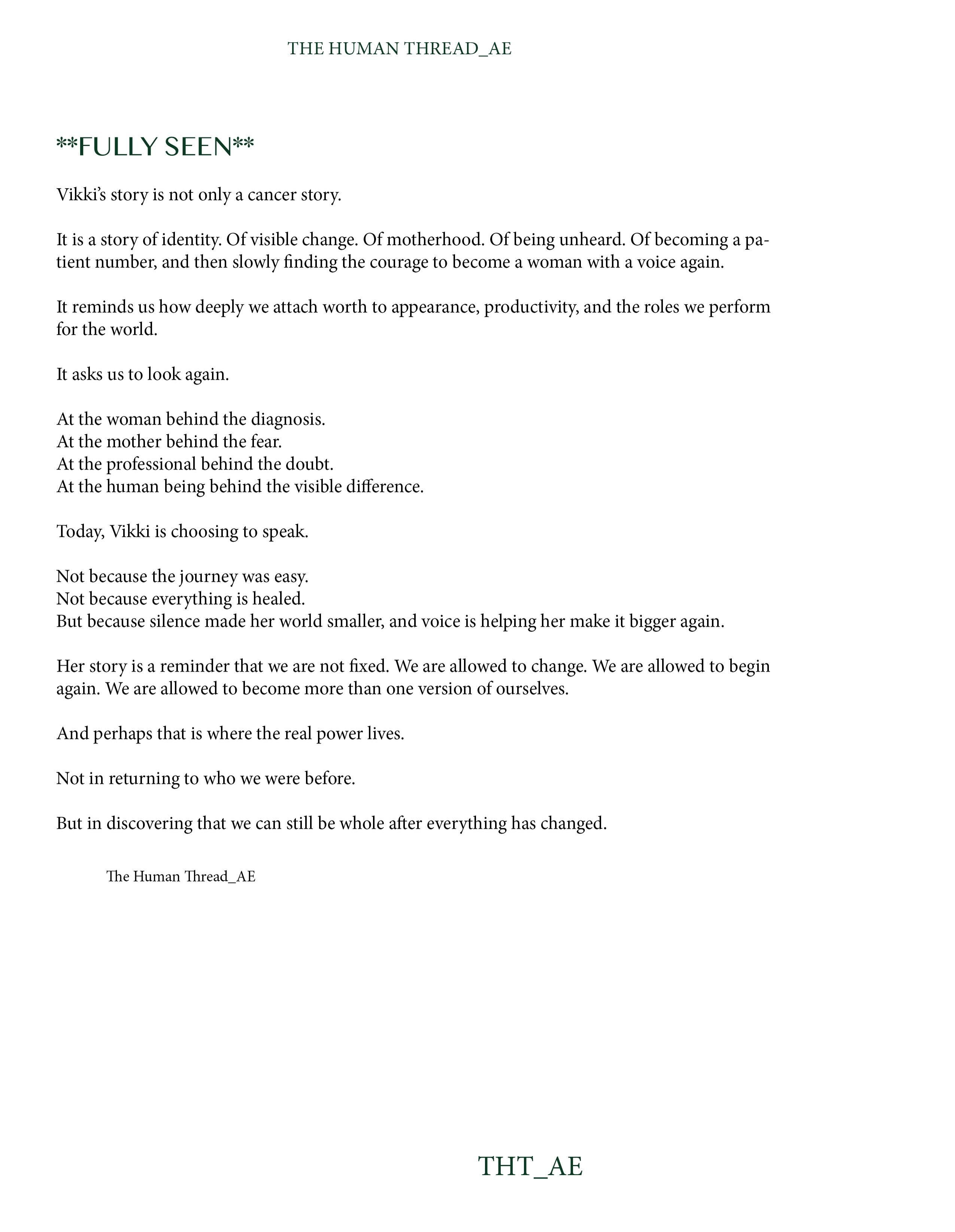 More Than One Version