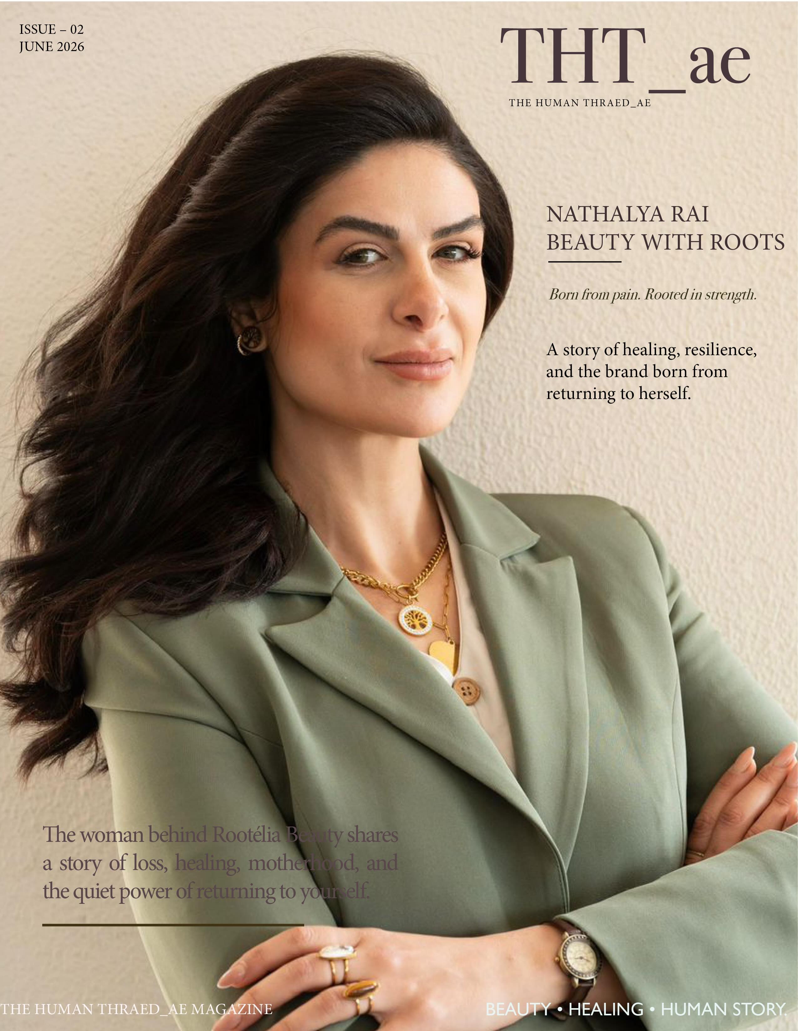 Beauty With Roots